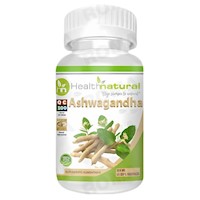 ASHWAGANDHA HEALTHNATURAL 500MG